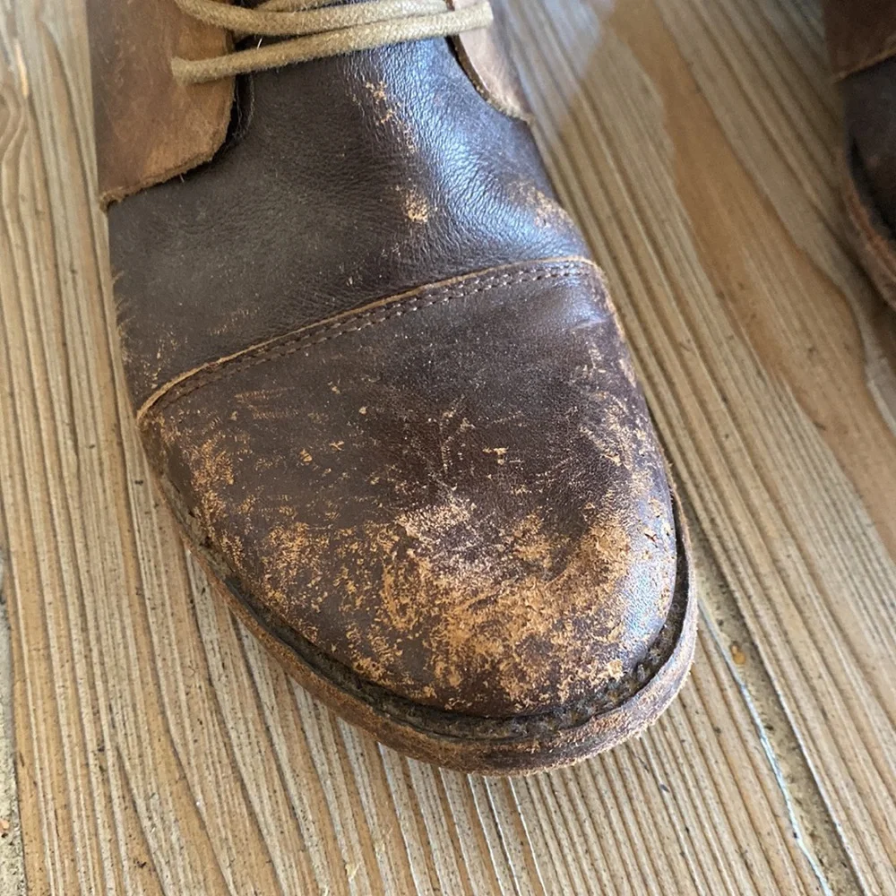 Freebird by Steven Women's Brown Saddle Boot 7 - Picture 5 of 13